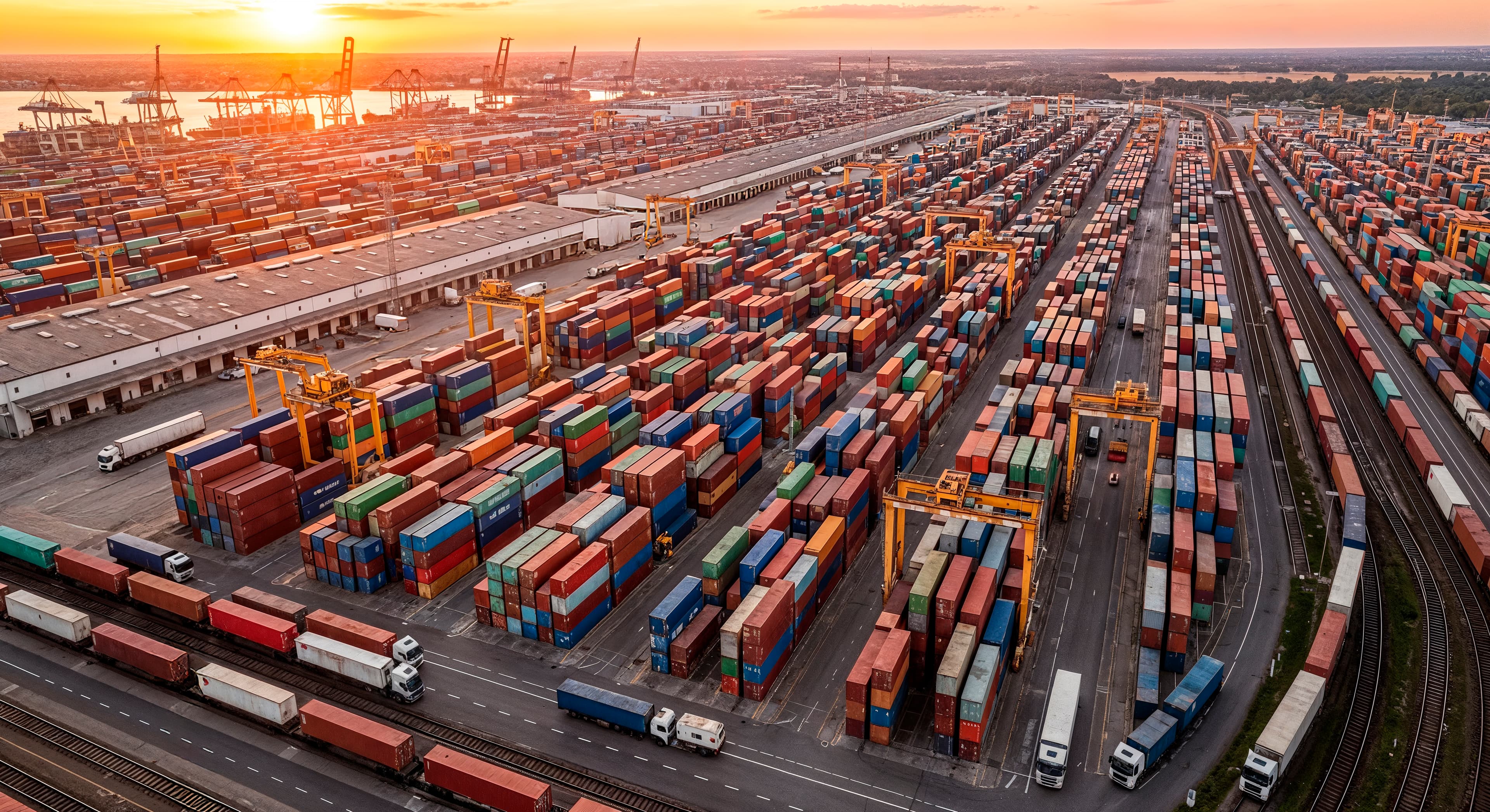 Logistics Containers